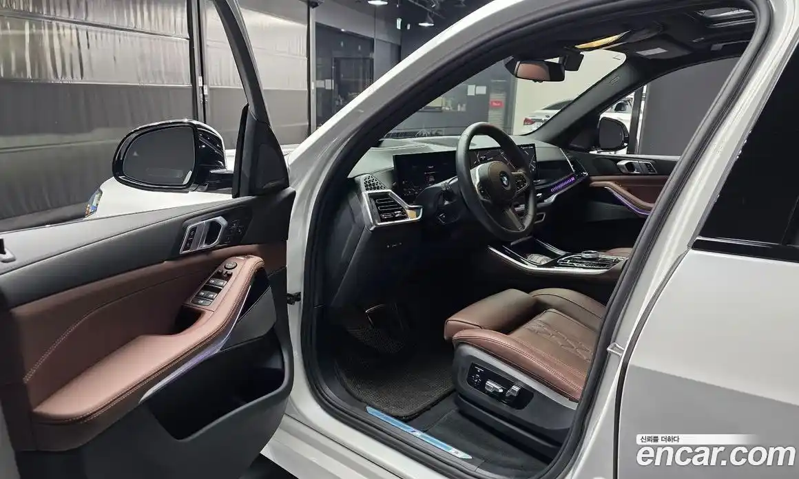 BMW X5 2026 3.0 автомат (гидро), фото 10