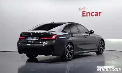 BMW 3 серия, 2025, 9 229 км
