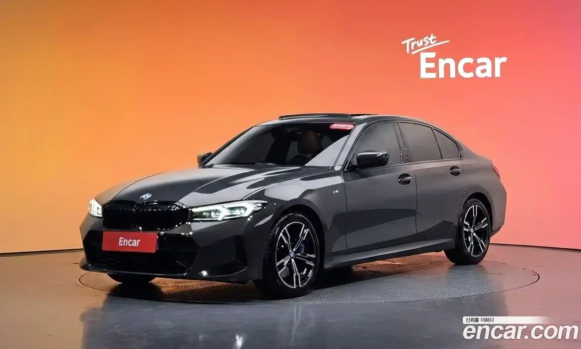 BMW 3 серия 2025 2.0 автомат (гидро), фото 30