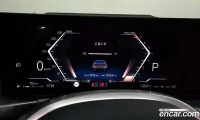 BMW 3 серия 2025 2.0 автомат (гидро), миниатюра 10