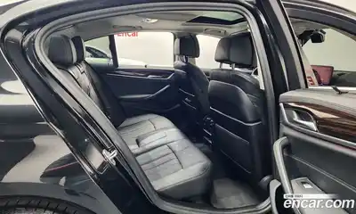 BMW 5 серия 2022 2.0 автомат (гидро), миниатюра 11