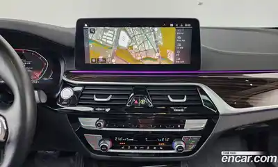 BMW 5 серия 2022 2.0 автомат (гидро), миниатюра 12