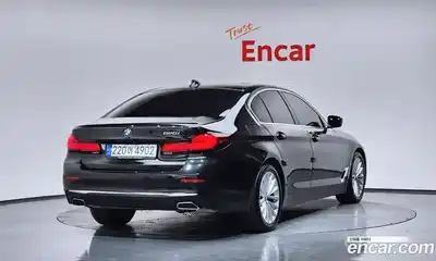 BMW 5 серия 2022 2.0 автомат (гидро), миниатюра 2