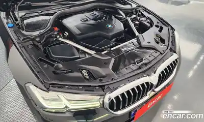 BMW 5 серия 2022 2.0 автомат (гидро), миниатюра 6
