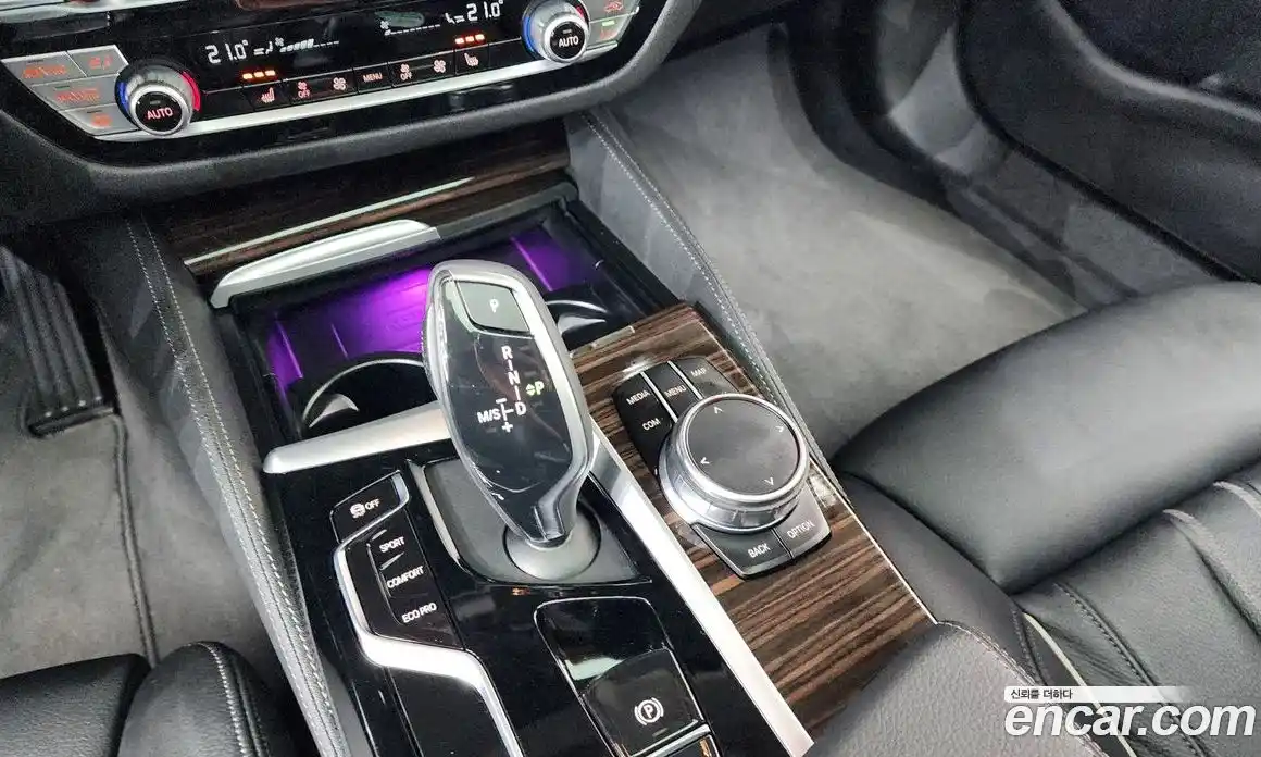 BMW 5 серия 2022 2.0 автомат (гидро), фото 9
