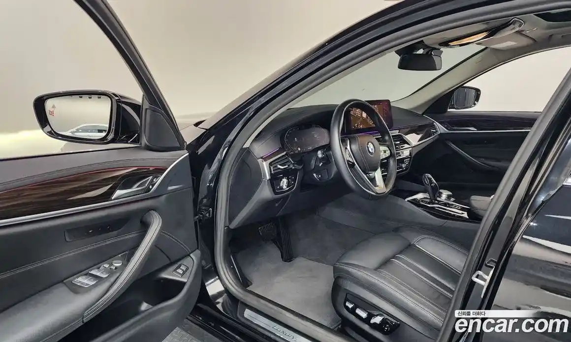 BMW 5 серия 2022 2.0 автомат (гидро), фото 10