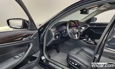 BMW 5 серия 2022 2.0 автомат (гидро), миниатюра 10