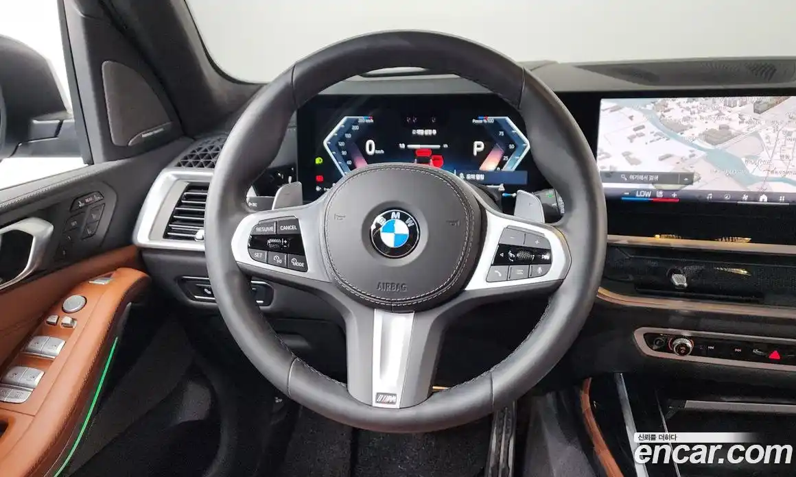 BMW X7 2024 3.0 автомат (гидро), фото 19