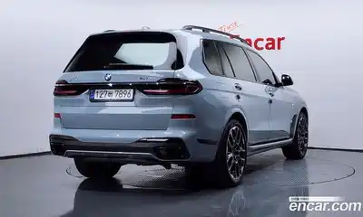 BMW X7 2024 3.0 автомат (гидро), миниатюра 2