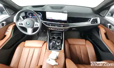 BMW X7 2024 3.0 автомат (гидро), миниатюра 10