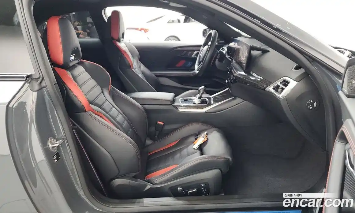 BMW M2 2024 3.0 автомат (гидро), фото 11