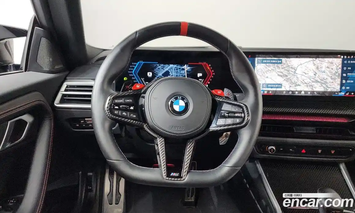 BMW M2 2024 3.0 автомат (гидро), фото 14