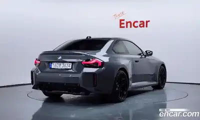 BMW M2 2024 3.0 автомат (гидро), миниатюра 2