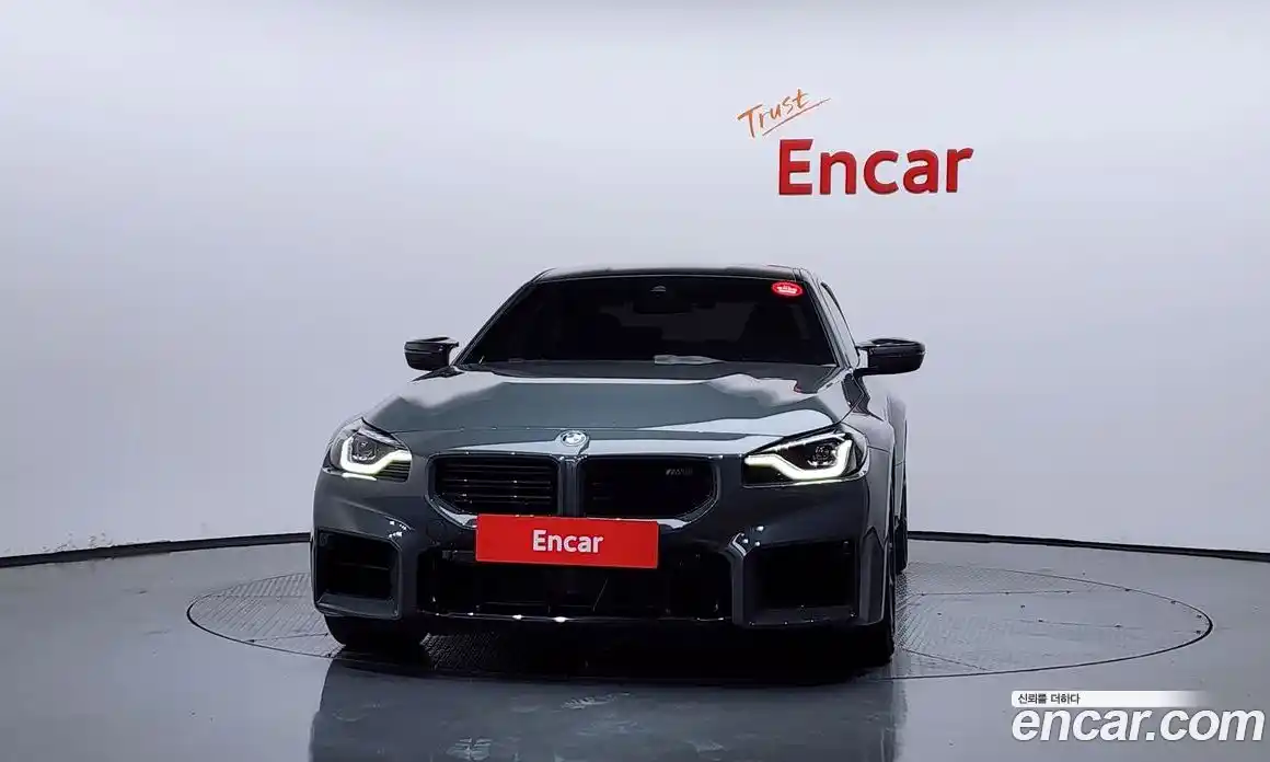 BMW M2 2024 3.0 автомат (гидро), фото 3