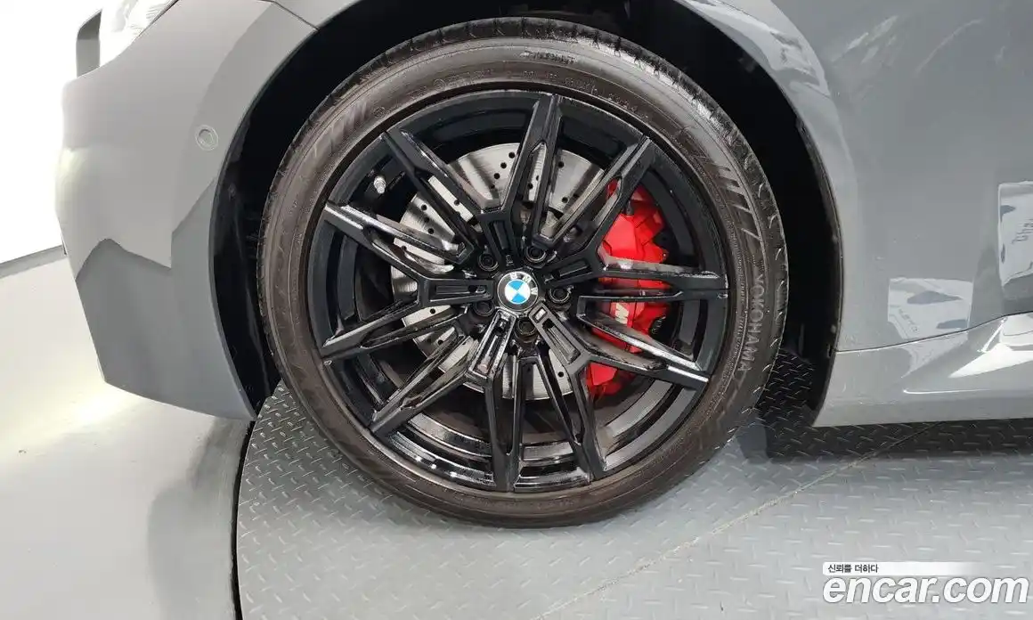 BMW M2 2024 3.0 автомат (гидро), фото 5