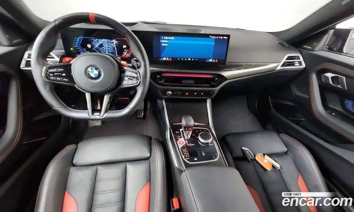 BMW M2 2024 3.0 автомат (гидро), фото 7