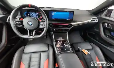 BMW M2 2024 3.0 автомат (гидро), миниатюра 7