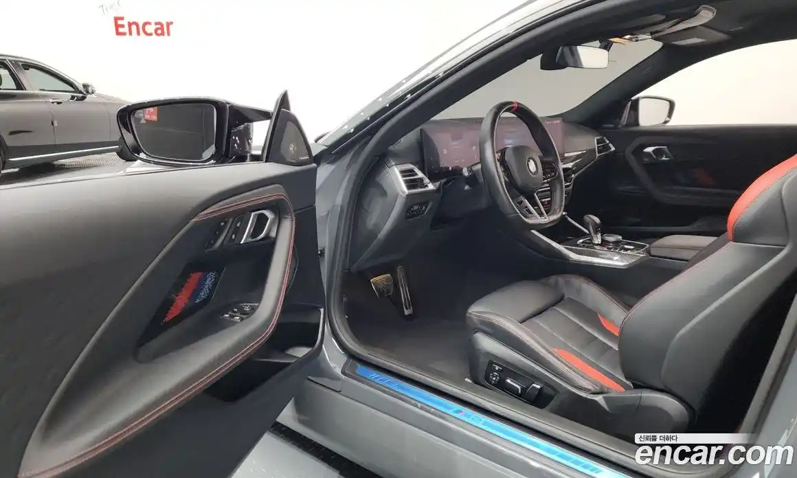 BMW M2 2024 3.0 автомат (гидро), фото 10