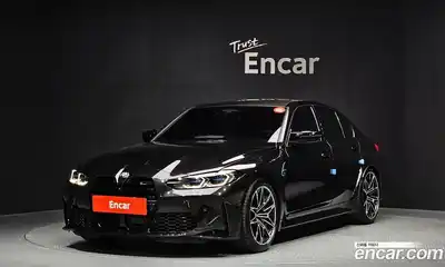 BMW M3, 2024, 29 039 км