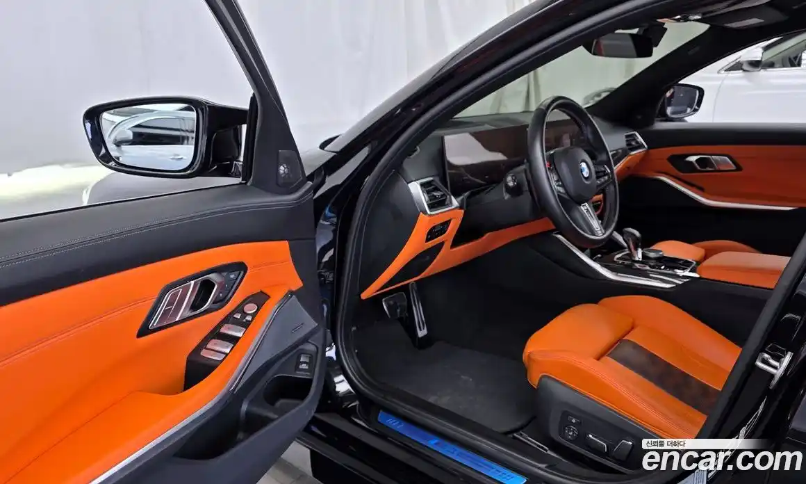 BMW M3 2024 3.0 автомат (гидро), фото 13