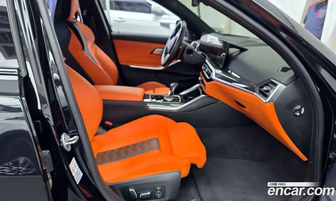 BMW M3 2024 3.0 автомат (гидро), фото 16