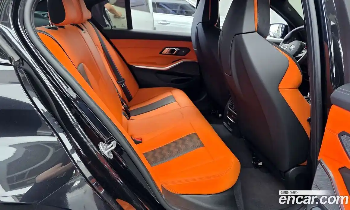 BMW M3 2024 3.0 автомат (гидро), фото 17