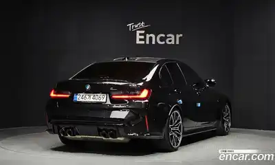 BMW M3 2024 3.0 автомат (гидро), миниатюра 2
