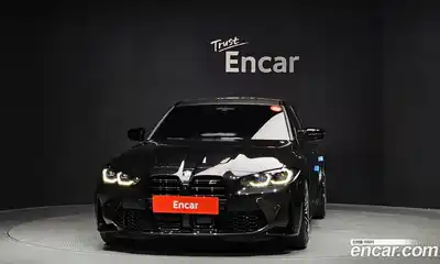 BMW M3 2024 3.0 автомат (гидро), миниатюра 3