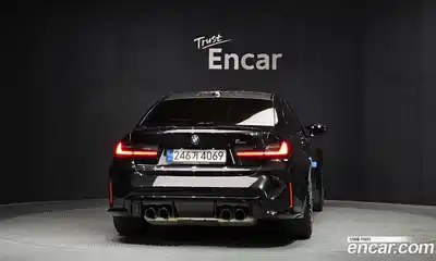 BMW M3 2024 3.0 автомат (гидро), миниатюра 4