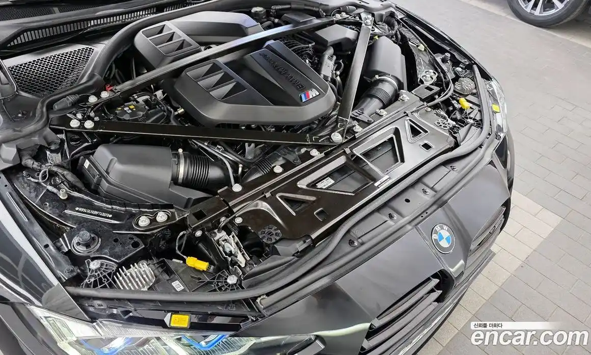 BMW M3 2024 3.0 автомат (гидро), фото 6