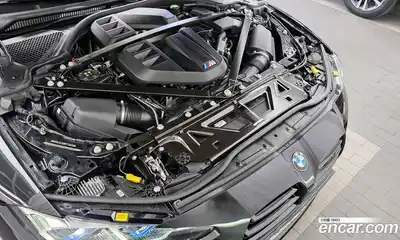 BMW M3 2024 3.0 автомат (гидро), миниатюра 6