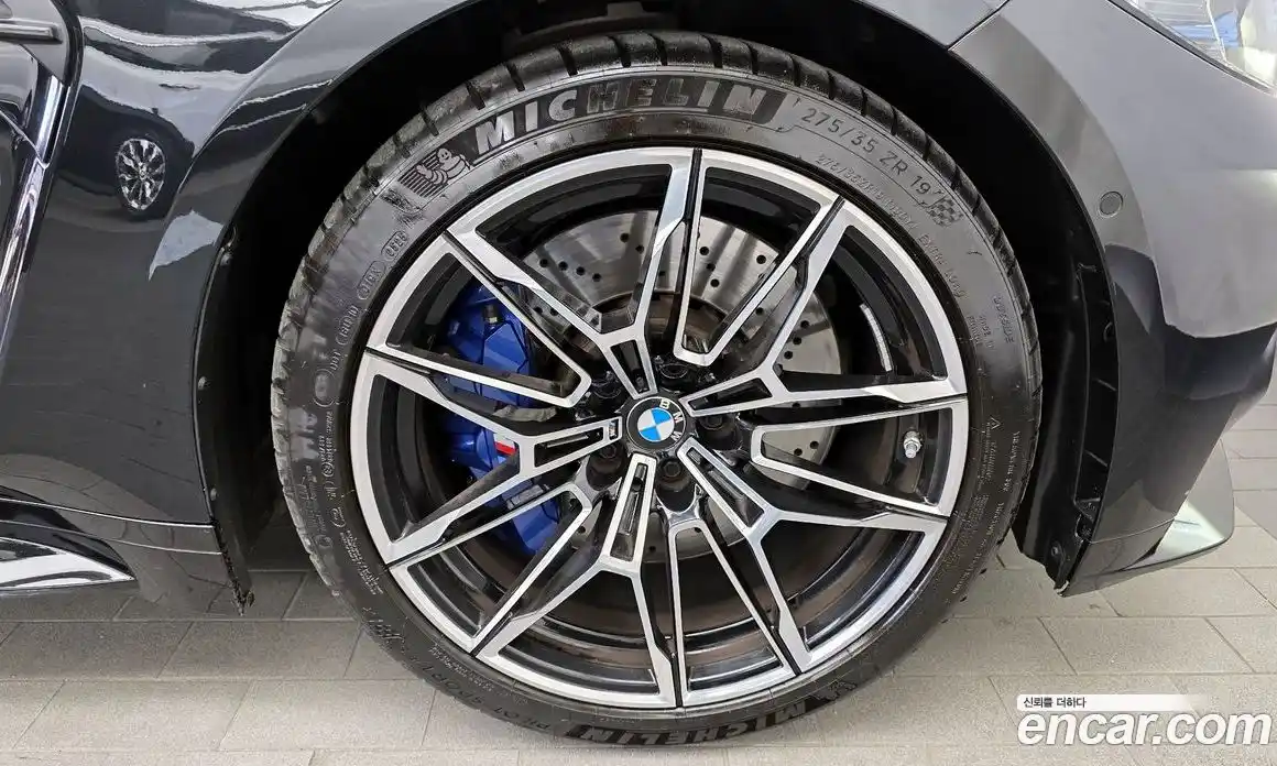 BMW M3 2024 3.0 автомат (гидро), фото 7