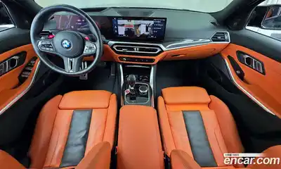 BMW M3 2024 3.0 автомат (гидро), миниатюра 10