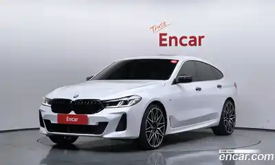 BMW 6 серия, 2023, 31 572 км