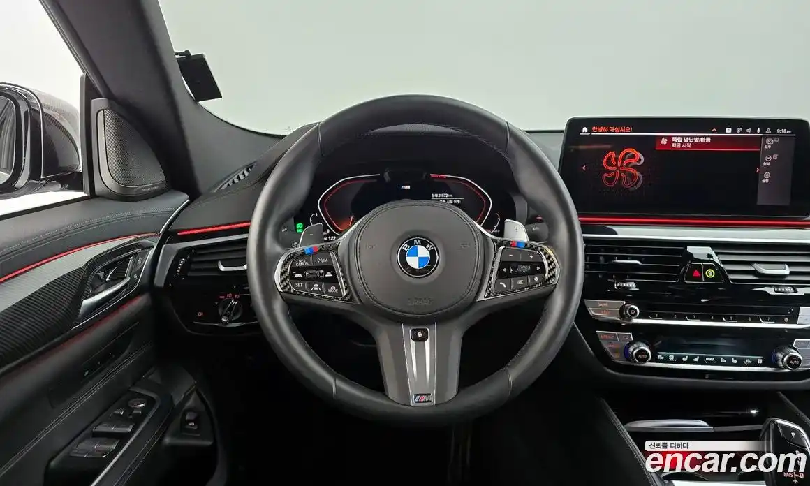 BMW 6 серия 2023 3.0 автомат (гидро), фото 13