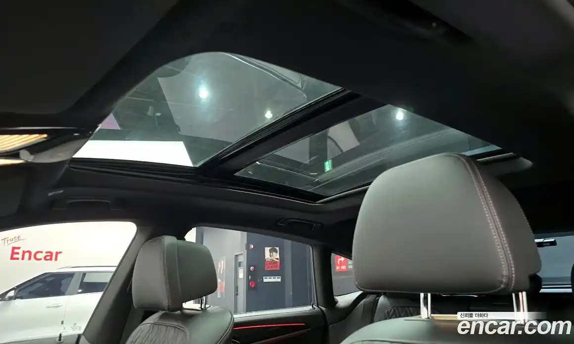 BMW 6 серия 2023 3.0 автомат (гидро), фото 16