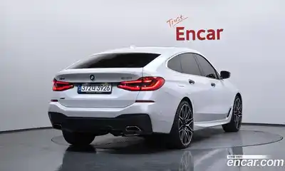 BMW 6 серия 2023 3.0 автомат (гидро), миниатюра 2
