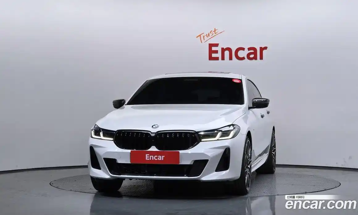 BMW 6 серия 2023 3.0 автомат (гидро), фото 3