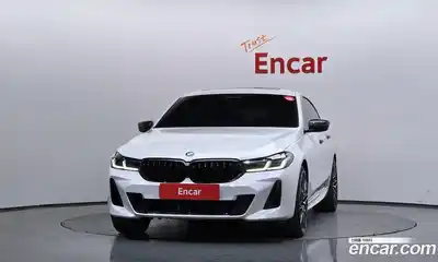 BMW 6 серия 2023 3.0 автомат (гидро), миниатюра 3