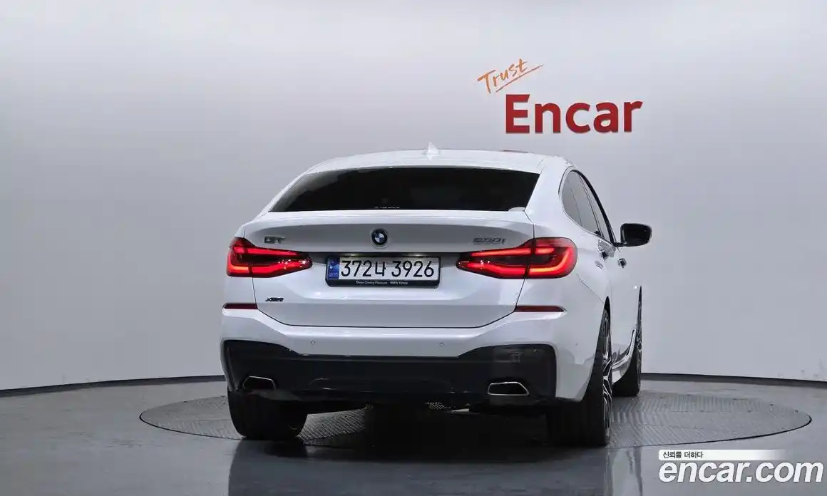 BMW 6 серия 2023 3.0 автомат (гидро), фото 4