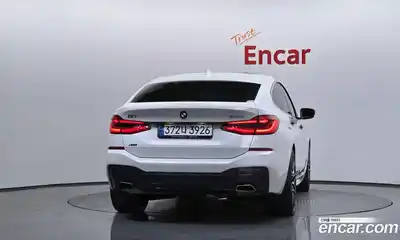 BMW 6 серия 2023 3.0 автомат (гидро), миниатюра 4