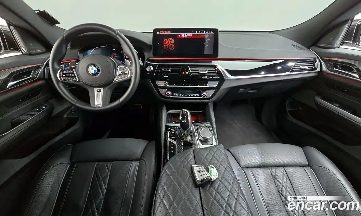 BMW 6 серия 2023 3.0 автомат (гидро), фото 7