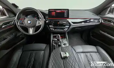 BMW 6 серия 2023 3.0 автомат (гидро), миниатюра 7