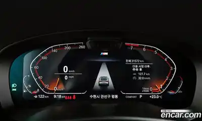 BMW 6 серия 2023 3.0 автомат (гидро), миниатюра 8
