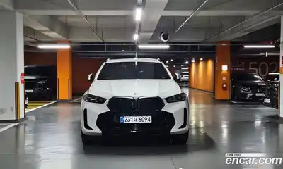 BMW X6, 2024, 39 727 км