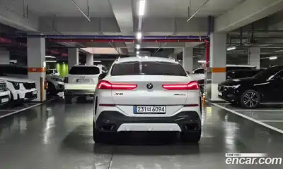 BMW X6 2024 3.0 автомат (гидро), миниатюра 2