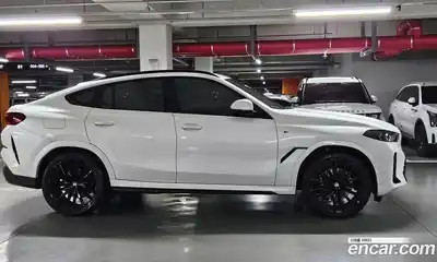 BMW X6 2024 3.0 автомат (гидро), миниатюра 3