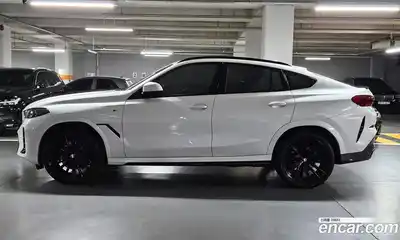 BMW X6 2024 3.0 автомат (гидро), миниатюра 4