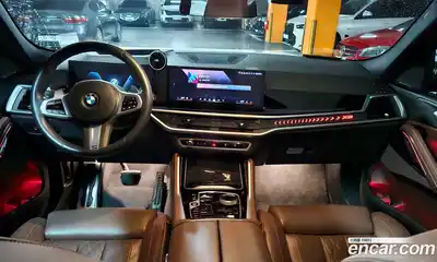 BMW X6 2024 3.0 автомат (гидро), миниатюра 5