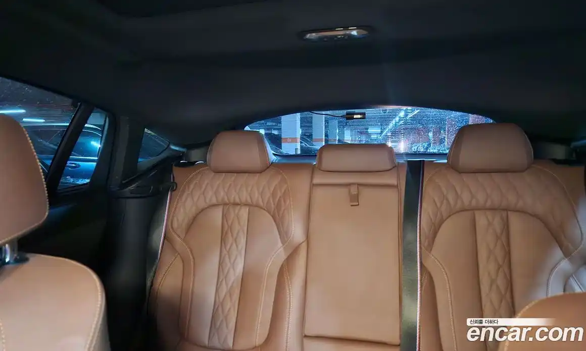 BMW X6 2024 3.0 автомат (гидро), фото 6